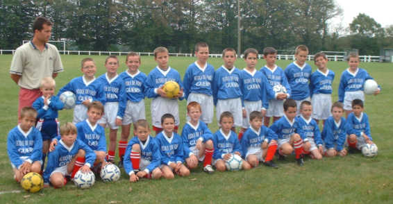 Ecole des jeunes 2002-2003