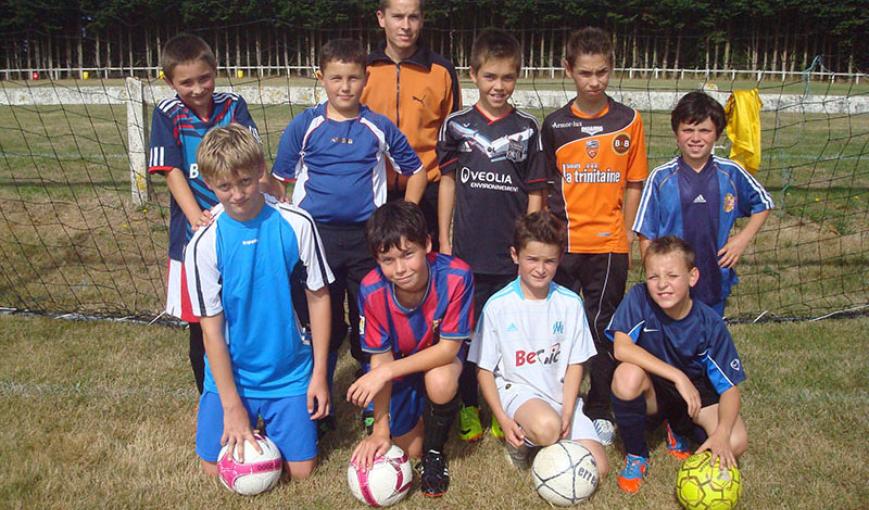 Equipe des 13 ans - U13 2013
