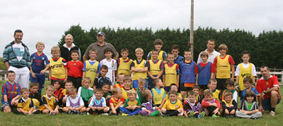 Ecole des jeunes 2011-2012