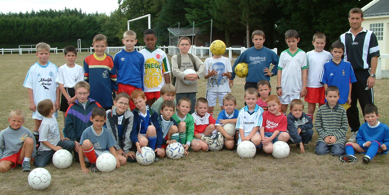 Ecole des jeunes 2003-2004