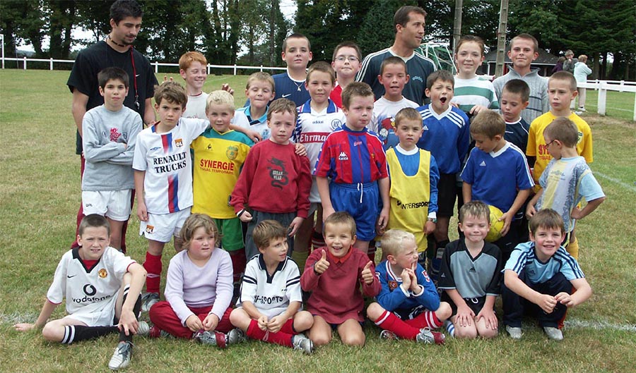 Ecole des jeunes 2005-2006
