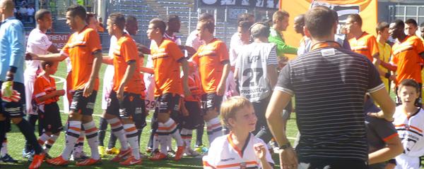 Ligue 1 Lorient - Bordeaux