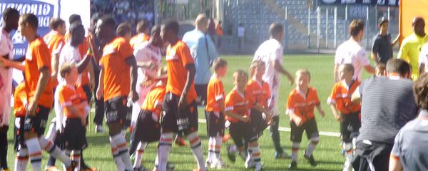 Ligue 1 Lorient - Bordeaux