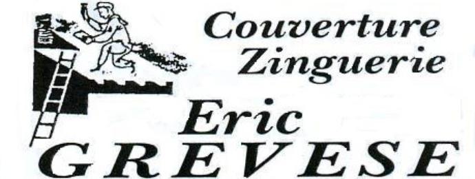 Couverture Eric Grevese
